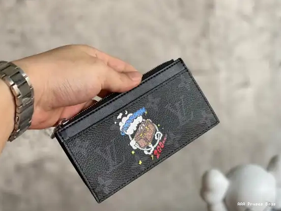 AAA Replica Ru CARD VUITTON COIN HOLDER LOUIS 0625